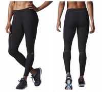 Adidas supernova, mallas deportivas para mujer, negras, talla media, m