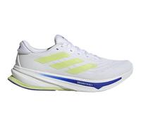 ADIDAS Supernova Rise 2 M - Hombre - Blanco / Amarillo / Azul - talla 44 2/3- modelo 2025