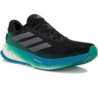 Zapatillas de running adidas supernova rise 2 hombre negro/azul 42