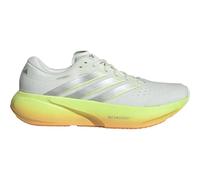 Adidas Adistar 5 Running Shoes Zapatillas para Correr para Hombre, Blanco nube/hierro metálico/mandarina lúcida, 41 1/3 EU