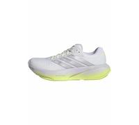 adidas Supernova Rise 3 - Zapatillas de correr para mujer, color blanco, Blanco Plata Metálico Violeta, 38 2/3 EU