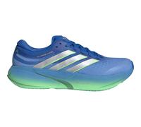 ADIDAS Supernova Solution 3 - Hombre - Azul / Verde - talla 42- modelo 2026