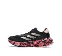 adidas Supernova Stride - Zapatillas de running para hombre, color negro y rosa, Negro , 36 EU