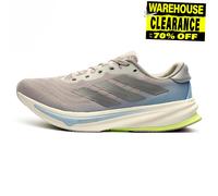 Adidas Supernova Subir 2 Zapatillas Running para Hombre Gimnasio Ejercicio Gris