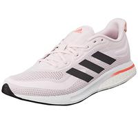 adidas Supernova W, Zapatillas de Running Mujer, Casros/Carbon/Turbo, 40 2/3 EU