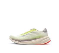 adidas Supernova - Zapatillas de running blancas/amarillas para hombre, blanco, 43 1/3 EU