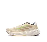 adidas Supernova - Zapatillas de running para hombre, color beige, amarillo, 38 2/3 EU