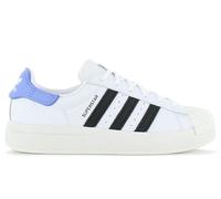 Adidas Superstar Ayoon W - Mujer Sneakers De Cuero Blancas HP9579 Nuevos