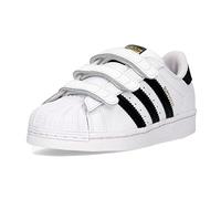 Adidas Superstar CF Jr, Zapatillas Deportivas Unisex bebé, Footwear White/Core Black/Footwear White, 25 EU