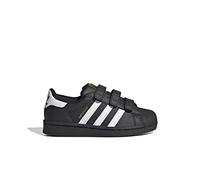 Adidas Superstar CF Jr, Zapatillas Deportivas Unisex niños, Core Black/Footwear White/Core Black, 24 EU