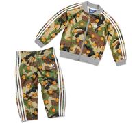 Adidas Superstar Conjunto Deportivo Infantil Camuflaje Joger 80