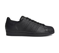 Adidas Superstar Hombre Negro 39 40 41 42 43 44 45 46 Zapatos Deportivos Lluvia