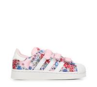 adidas Superstar II CF C JQ2004, Zapatillas Deportivas Infantil, Pink White Pink, 32 EU
