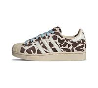 Adidas - Superstar II Crystal Linen - Sport - Mujer - Beige - 41 1/3 EU -