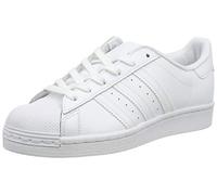 adidas Superstar J, Zapatillas Bajas, White EF, 39 1/3 EU