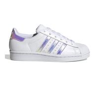 Adidas Superstar Mujer Niña 35 36 37 38 39 Zapatos Blanco Rosa Junior FV3139