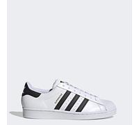 adidas Superstar, Tenis Hombre, Blanco/Negro/Blanco, 48 EU