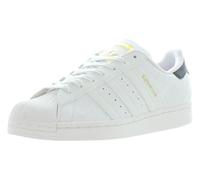 adidas Superstar XLG - Zapatos para mujer, blanco (footwear white)/blanco (footwear white)/negro (core black), 41 1/3 EU