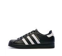 adidas Superstar, Zapatillas de Deporte Hombre, Black White 959, 46 EU