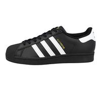 adidas Superstar, Zapatillas de Deporte Hombre, Black White 959, 46 EU