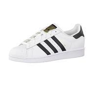 adidas Superstar, Zapatillas de Deporte Hombre, Blanco (Ftwr White/Core Black/Ftwr White), 37 1/3 EU