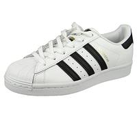 Adidas Superstar Blanca-Negra 41 1/3