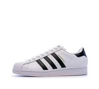 adidas Superstar, Zapatillas de Deporte Hombre, Blanco FTWR White Core Black FTWR White, 44 2/3 EU
