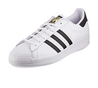 adidas Superstar, Zapatillas de Deporte Hombre, Blanco FTWR White Core Black FTWR White, 46 2/3 EU