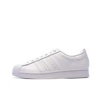 adidas Superstar, Zapatillas de Deporte Hombre, Blanco FTWR White FTWR White FTWR White, 41 1/3 EU