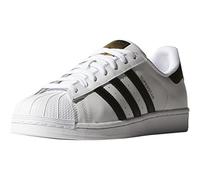 adidas Superstar, Zapatillas de Deporte Hombre, Blanco White Core Black FTWR White, 36 2/3 EU
