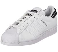 adidas Superstar, Zapatillas de Deporte Unisex niños, Cloud White Core Black, 35.5 EU