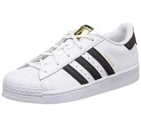 adidas Superstar, Zapatillas de Deporte Unisex niños, Footwear White Core Black 0, 30 EU