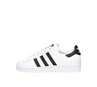 adidas Superstar, Zapatillas de Deporte Unisex niños, FTWR White Gold Metallic, 36 2/3 EU