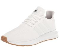 adidas Swift Run 1.0, Zapatillas Hombre, Blanco Negro Negro, 42 EU