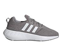 adidas Swift Run 22 J, Zapatillas, Grey Three FTWR White Grey Four, 38 2/3 EU