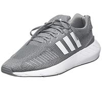adidas Swift Run 22, Sneaker Hombre, Grey/Cloud White/Grey, 44 2/3 EU