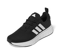 adidas Swift Run 23, Shoes-Low Hombre, Core Black/FTWR White/FTWR White, 41 1/3 EU