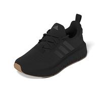 adidas Swift Run23 J, Shoes-Low, Core Black/Core Black/Gum 3, 35.5 EU