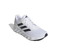 adidas Switch Move Running Shoes, Zapatillas para correr Unisex adulto, Cloud White Core Black Halo Silver, 41 1/3 EU
