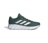 adidas Switch Move Running Shoes, Zapatillas para correr Unisex adulto, Collegiate Green Zero Met Oat, 46 2/3 EU