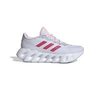 adidas Switch Run Running Shoes, Zapatillas para Correr Mujer, Cloud White/Pulse Magenta/Hazy Orange, 38 2/3 EU