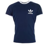 adidas T-Shirt Originals Sport Essentials tee - Camiseta, Color Azul, Talla s