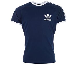 adidas T-Shirt Originals Sport Essentials tee - Camiseta, Color Azul, Talla s