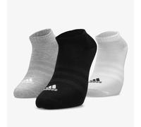 ADIDAS PERFORMANCE Calcetines deportivos gris / negro / blanco, Talla 40-42