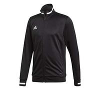 Adidas T19 TRK JKT M Sport Jacket, Hombre, Black/White, 2XL