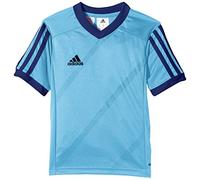 adidas Tabe 14 JSY - Camiseta para hombre 128 Azul / Negro