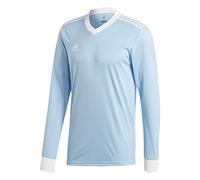 adidas TABELA 18 JSY L Camiseta Mangas Largas, Niños, 164 (Talla del Fabricante: 14 Y)