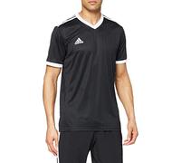 Adidas TABELA 18 JSY T-Shirt, Hombre, Black/White, S