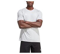 Adidas TABELA 23 JSY Camiseta de Manga Corta, Team Light Grey/White, XXL para Hombre