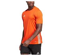 ADIDAS TABELA 23 JSY T-Shirt, Men's, Team Orange/White, Extra-Large